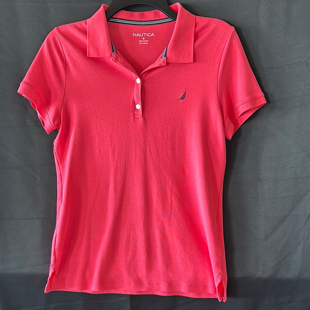 Women's Náutica short sleeve Tee Shirt